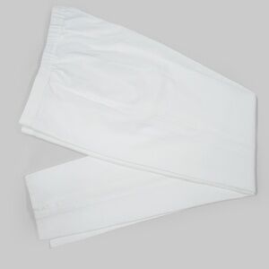 MARINA RINALDI Classic Cotton Pants